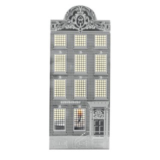 Suport pentru lumanare "Half Circle Gable"