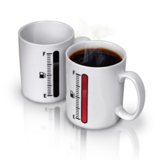 Cana termosensibila Tank-up