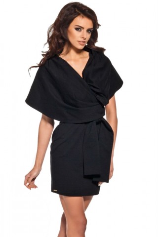 Rochie eleganta din bumbac