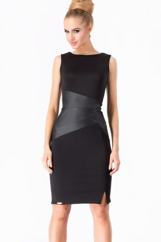 Rochie bodycon fara maneci