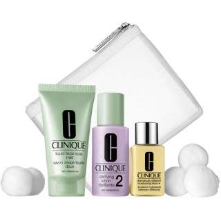 Set Clinique Tip 2 pentru ten uscat spre mixt