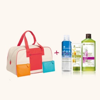 3 produse de frumusete + Geanta Maxi