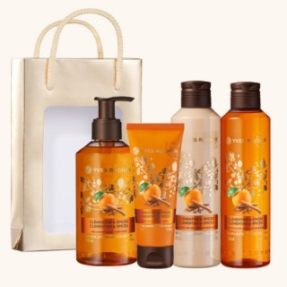 Set Clementine Picante