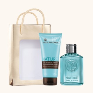 Set Nature Homme Gaiac - Ienupar