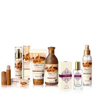 Pachet Special Craciun Magic: Argan