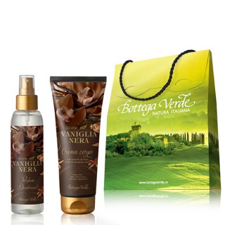 Pachet Special Craciun: Vanilie Neagra Corp