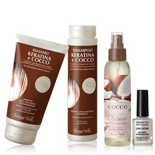 Pachet Special de Craciun: Cocos