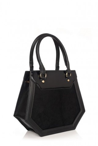 Geanta eleganta din piele naturala