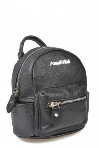 Rucsac casual din piele naturala