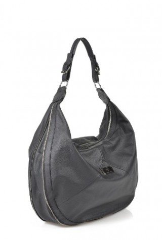 Geanta sport din piele naturala