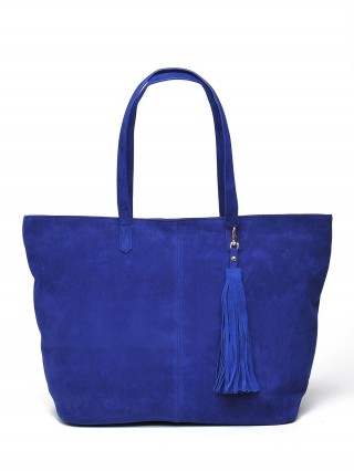 Geanta Top Secret albastru aprins