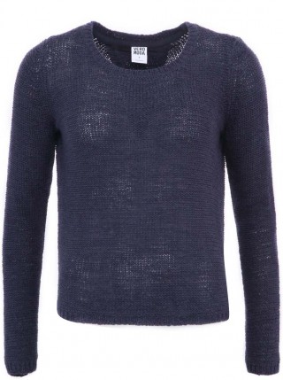 Pulover decupat la spate Vero Moda