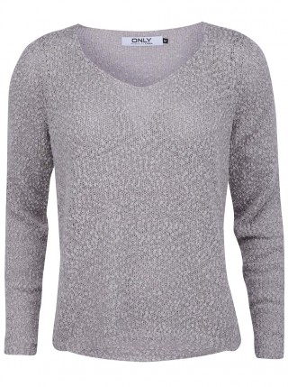 Pulover ONLY tricotat