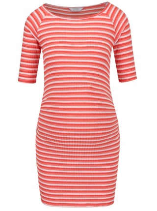 Rochie in dungi Dorothy Perkins Maternity