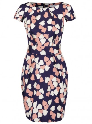 Rochie eleganta cu imprimeu floral