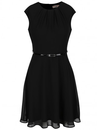 Rochie Dorothy Perkins Petite cu curea in talie