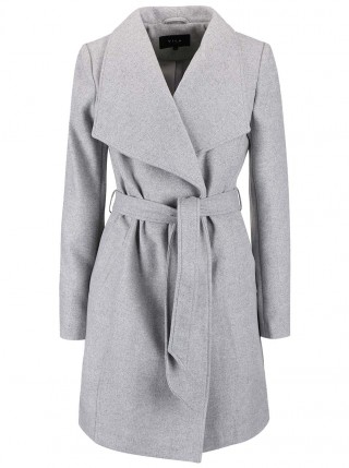 Pardesiu elegant gri