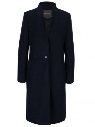 Palton bleumarin Broadway Batty