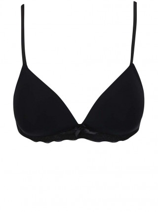 Sutien negru elegant Haily's Emma