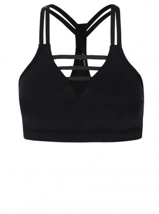 Bustiera fara intaritura cu bretele subtiri