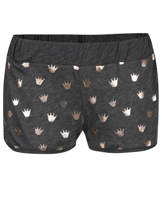 Pantaloni scurti cu print