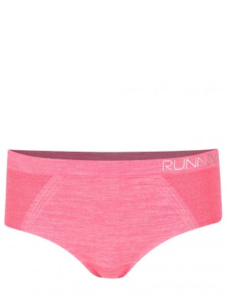 Boxeri roz cu model discret