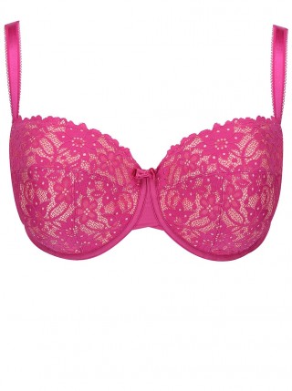 Sutien cu dantela Curvy