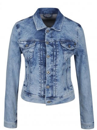Geaca de blugi de la Pepe Jeans