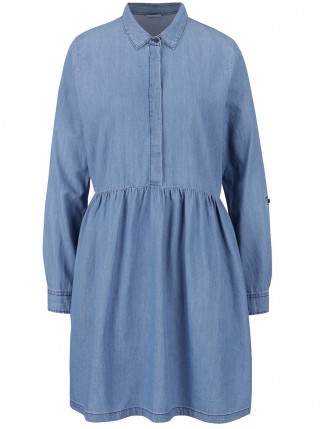 Camasa de blugi tip rochie