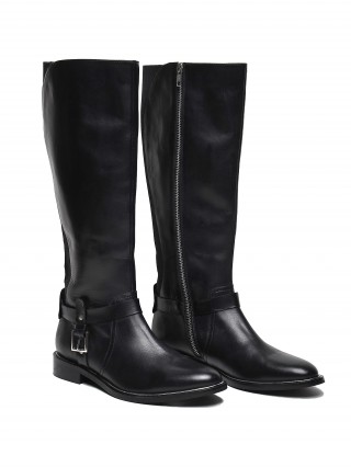 Cizme inalte din piele naturala