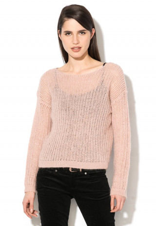 Pulover roz - United Colors Of Benetton