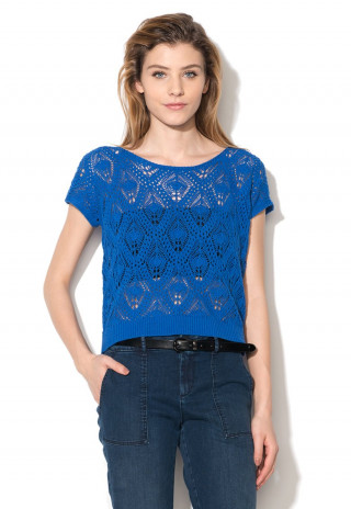 Top crosetat - United Colors Of Benetton