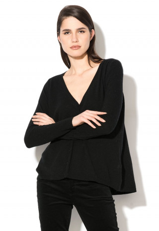 Cardigan largut cu nasturi - United Colors Of Benetton