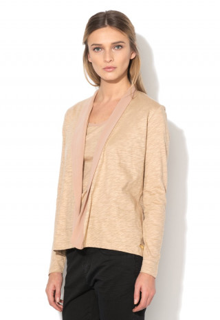 Cardigan elegant cu particule stralucitoare