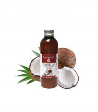 Ulei de cocos bio