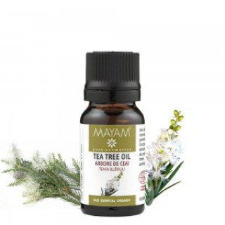 Ulei esential de tea tree