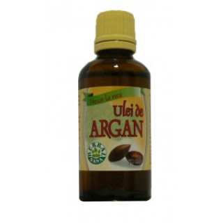 Ulei de argan presat la rece Herbavit