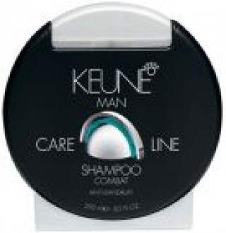 Sampon barbatesc Keune Man Combat, 250 ml