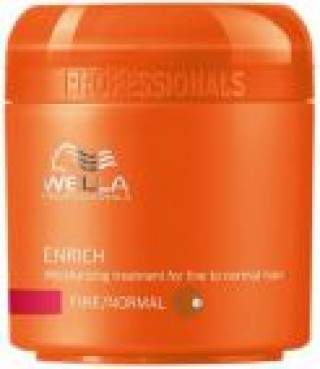 Masca Wella Care Enrich / par fin, 150ml
