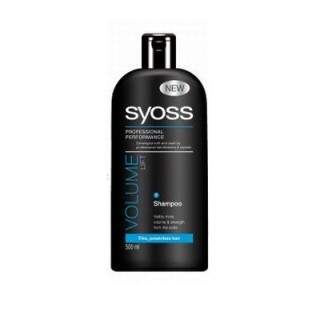 SYOSS VOLUME LIFT SAMPON Femei