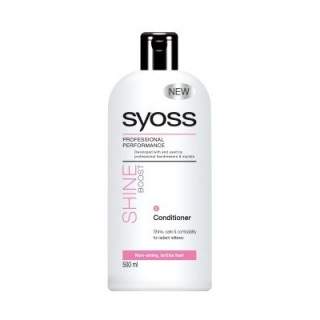 SYOSS SHINE BOOST BALSAM Femei