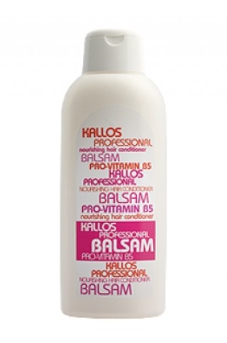 KALLOS BALSAM DE PAR PROFESIONAL