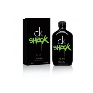 CALVIN KLEIN ONE SHOCK Eau de toilette