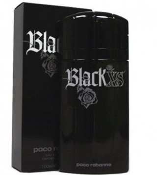 PACO RABANNE BLACK XS EAU DE TOILETTE