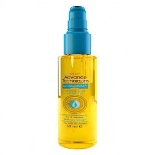 Tratament leave-in cu ulei de argan pentru toate tipurile de par