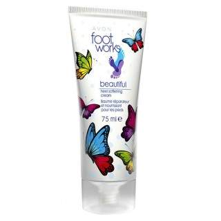 Crema pentru catifelarea calcaielor
