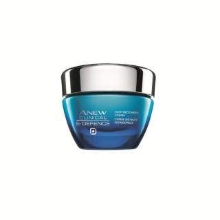 Crema de noapte intens reparatoare E-Defence