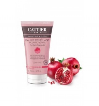 Balsam bio-hidratant pentru toate tipurile de par 150 ml Cattier