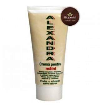 Crema pentru maini Alexandra 200ml Hofigal
