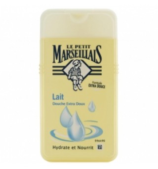 Gel de dus cu lapte 250ml Le Petit Marseillais